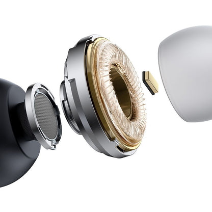 Handsfree USB-C McDodo HP-5830, 1.2m, Musta