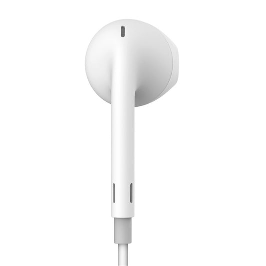 Handsfree USB-C McDodo HP-6071 Element, 1.2m, Valkoinen