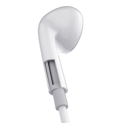 Handsfree USB-C McDodo HP-6071 Element, 1.2m, Valkoinen