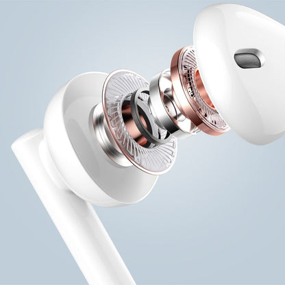 Handsfree USB-C McDodo HP-7500, 1.2m, Valkoinen