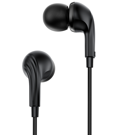 Handsfree USB-C XO Design EP82, Musta