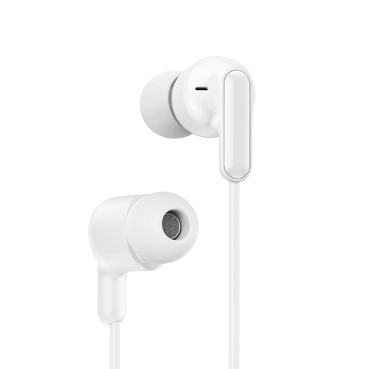 Handsfree USB-C XO Design EP84, Valkoinen