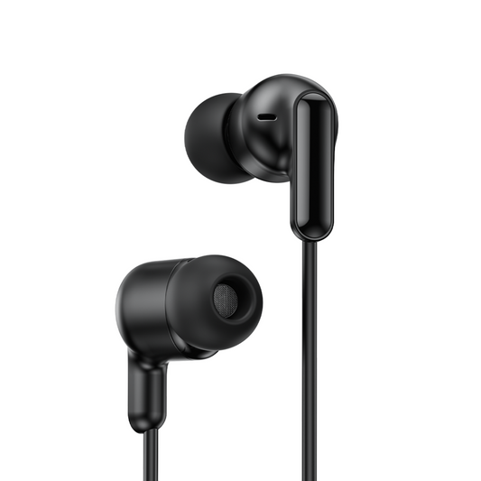 Handsfree USB-C XO Design EP84, Musta