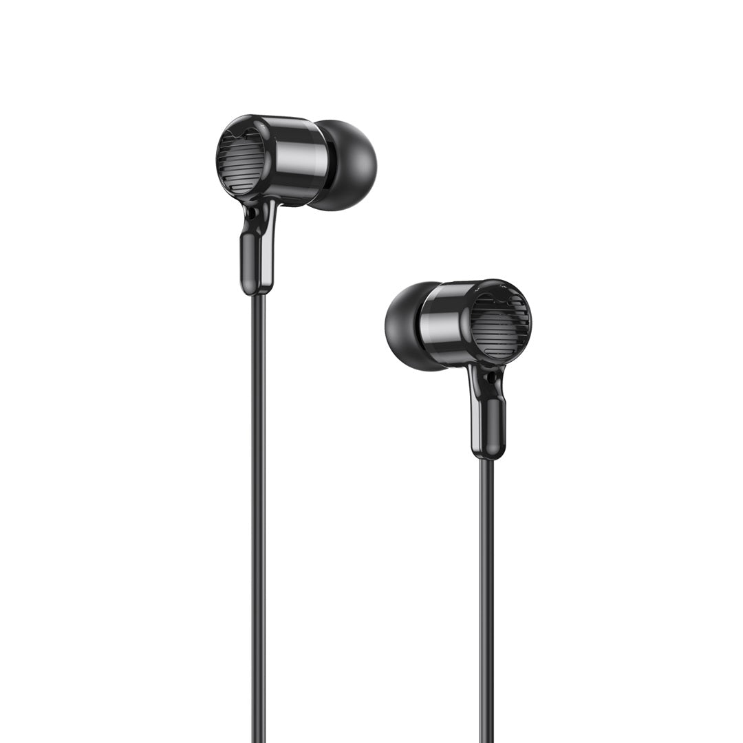 Handsfree USB-C XO Design EP81, Musta