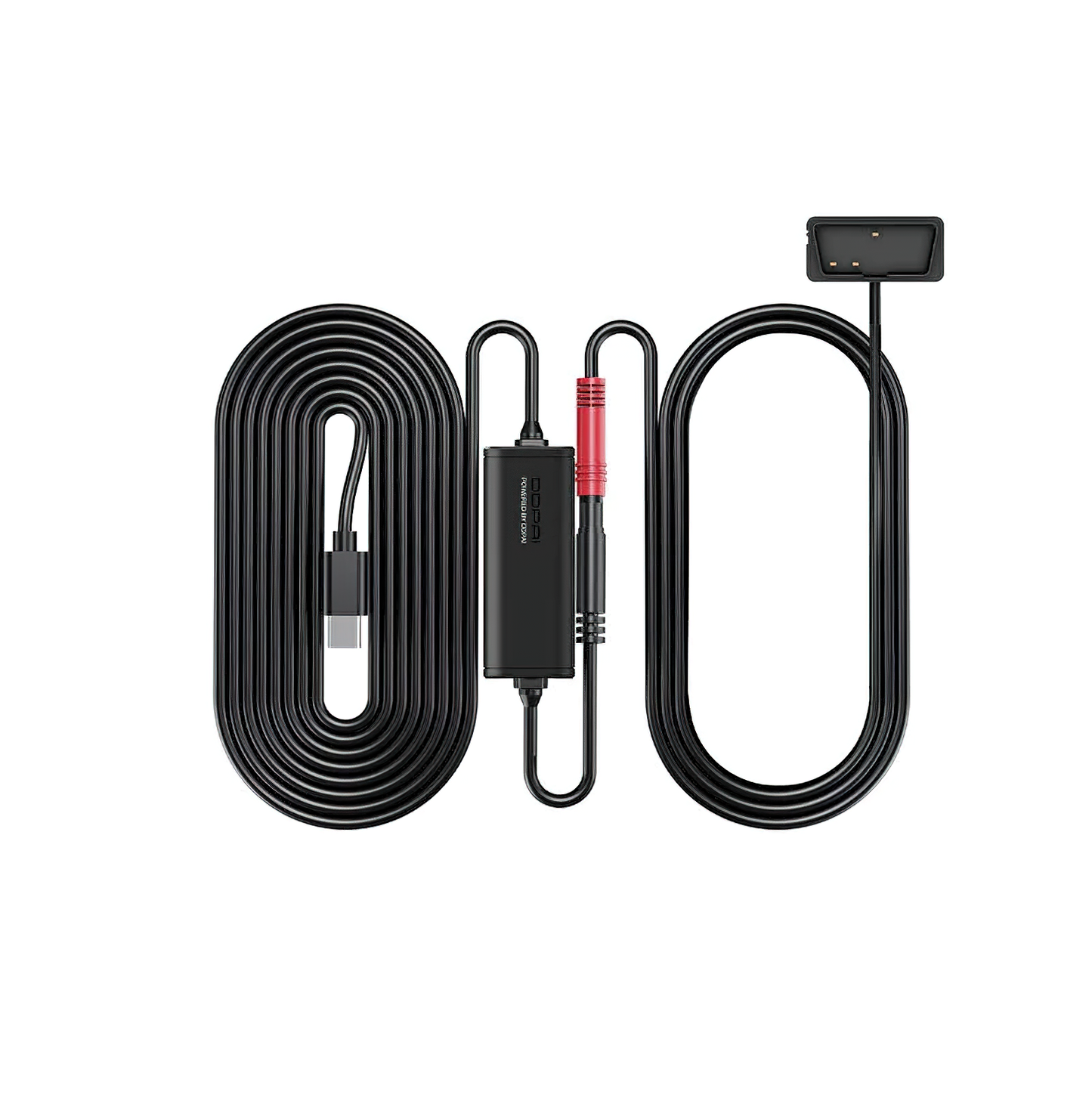 Hardwire OBD DDPAI DC003 MINI2X / N1 Dual / N2 Dual / N5 Dual / Z50 Pro / Z60 / Z60 Pro -kameroille