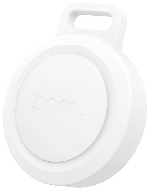 HOCO SmartTag E101 iOS / Android -sarjaan, valkoinen