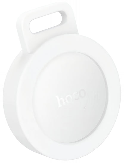HOCO SmartTag E101 iOS / Android -sarjaan, valkoinen