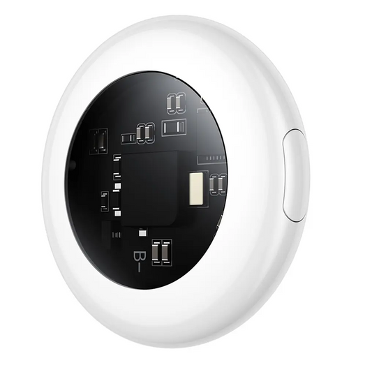 HOCO SmartTag E91B iOS-sarjalle, valkoinen