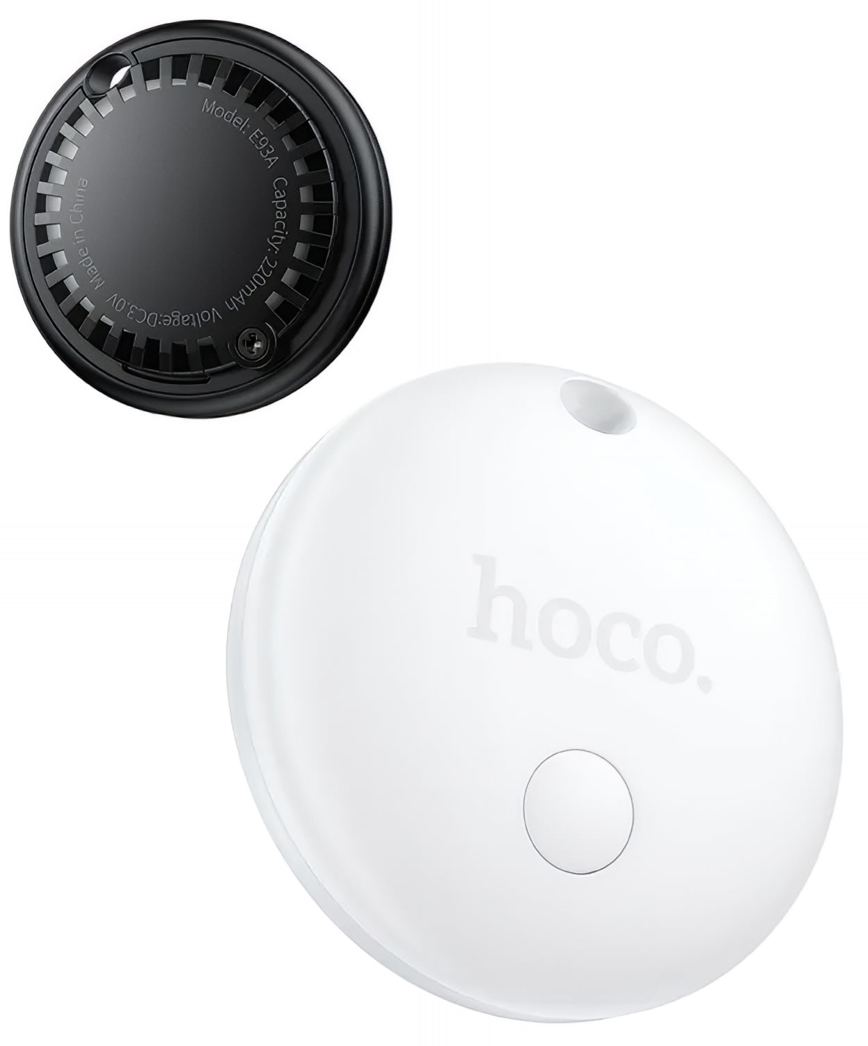 HOCO SmartTag E93A for Android Series, White