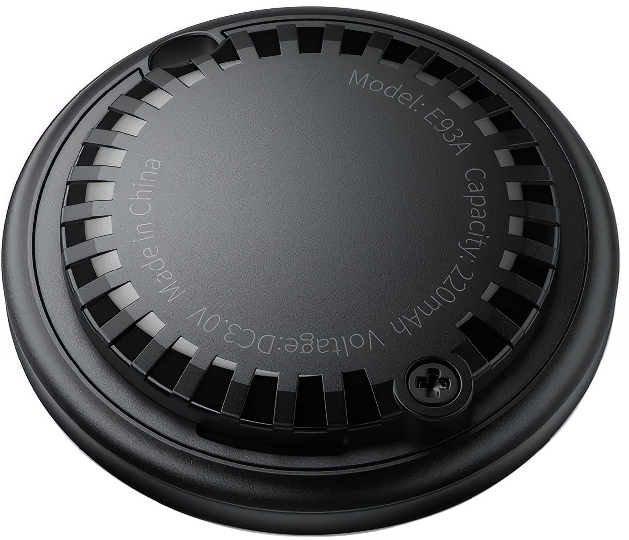 HOCO SmartTag E93A Android-sarjalle, Musta