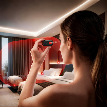 HOCO SmartTag E95 3in1 iOS-sarjalle, Musta