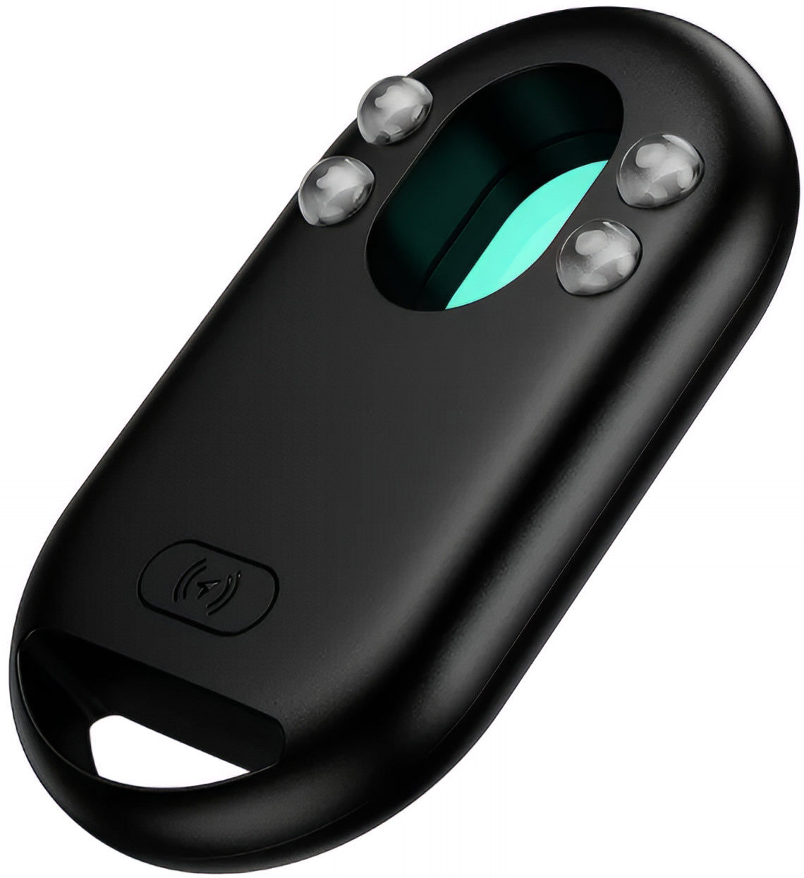 HOCO SmartTag E95 3in1 iOS-sarjalle, Musta