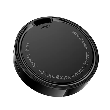 HOCO SmartTag E96A Android-sarjalle, Musta