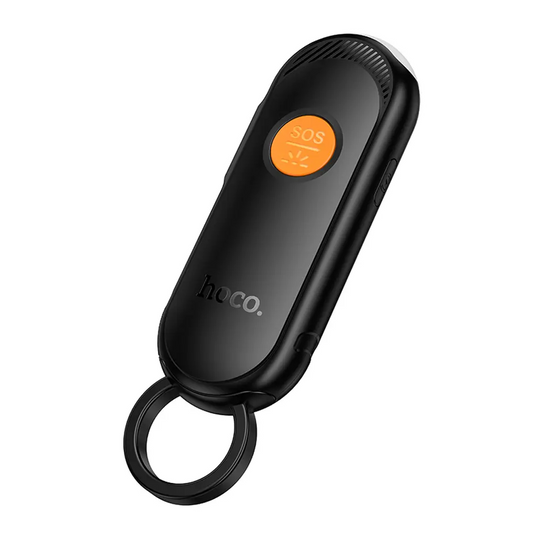 HOCO SmartTag E99 Flash iOS-sarjalle, musta