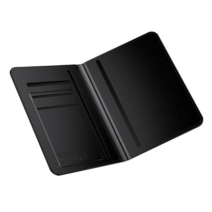 HOCO SmartTag Passport E91G iOS-sarjalle, musta