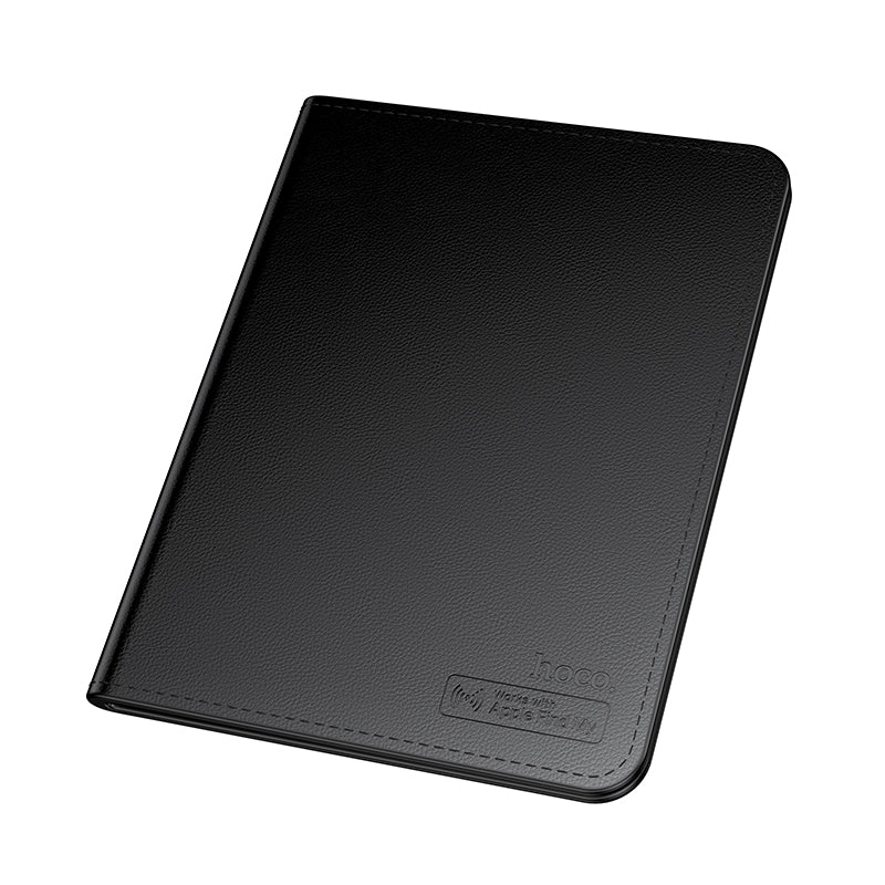 HOCO SmartTag Passport E91G iOS-sarjalle, musta