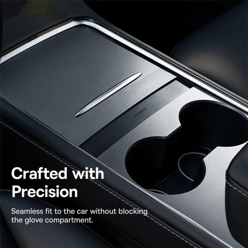 Baseus T-Space -autohubi Tesla 3 / Y CCALL-YD01