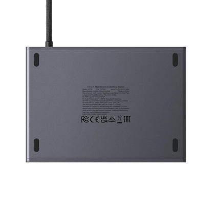 UGREEN U712 Thunderbolt Hub, 10in1, Gray