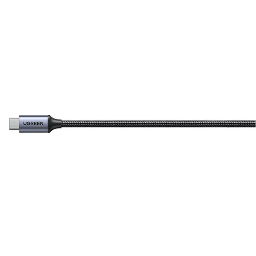 Hub USB-C UGREEN CM511 (75642), 6in1, Harmaa