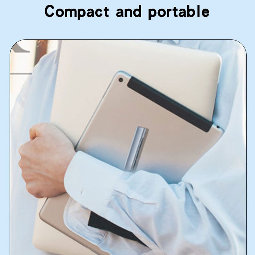 USB-C-hubi Yesido HB17, 4in1, harmaa