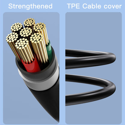 Yesido HB12 USB Hub, 4in1, Grey