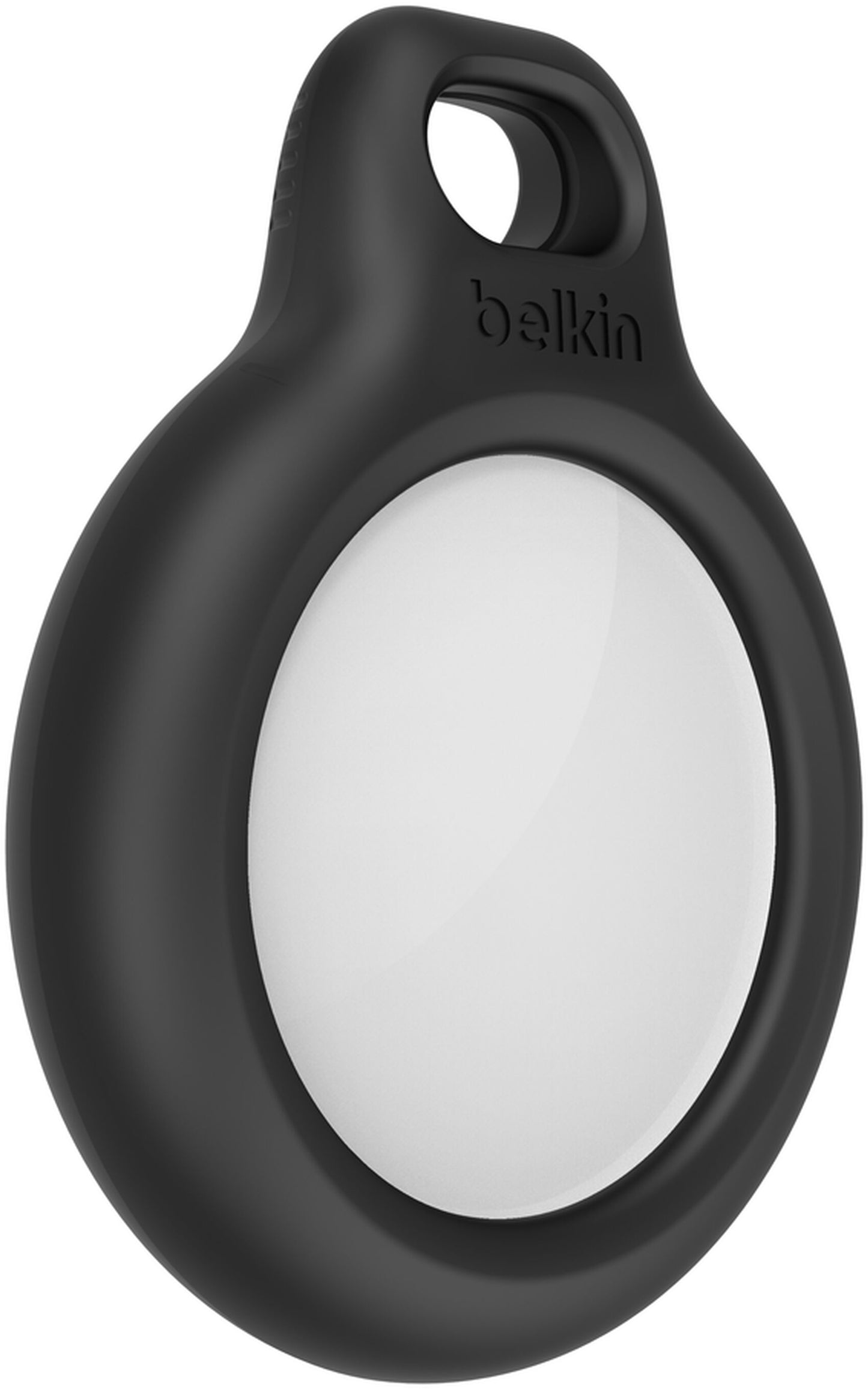 Belkin Key Ring Case for Apple AirTag, Black F8W973btBLK