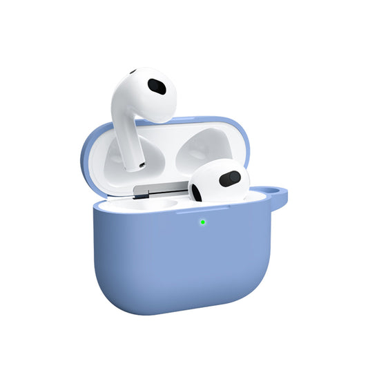 Blueo Liquid -kuori Apple AirPods 3:lle, sininen