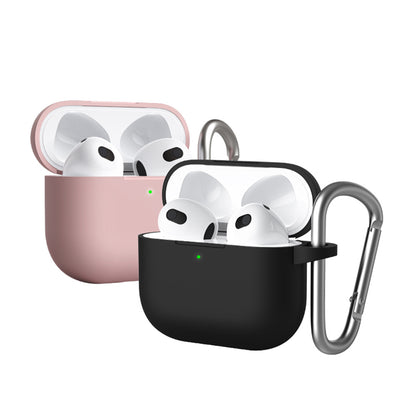 Blueo Liquid -kuori Apple AirPods 3:lle, Laivastonsininen