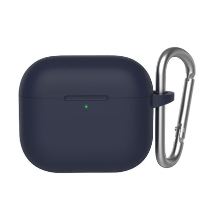 Blueo Liquid -kuori Apple AirPods 3:lle, Laivastonsininen