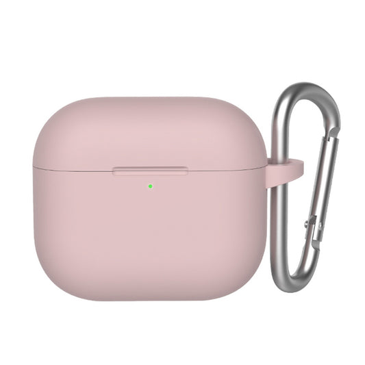Blueo Liquid -kuori Apple AirPods 3:lle, vaaleanpunainen