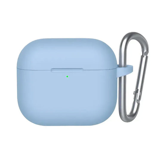 Blueo Liquid -kuori Apple AirPods 4:lle, sininen
