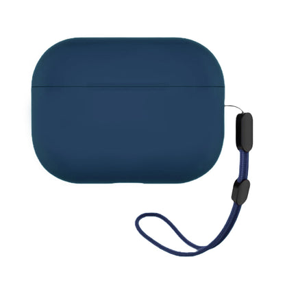 Blueo Liquid -kuori Apple AirPods Pro 2:lle, Laivastonsininen