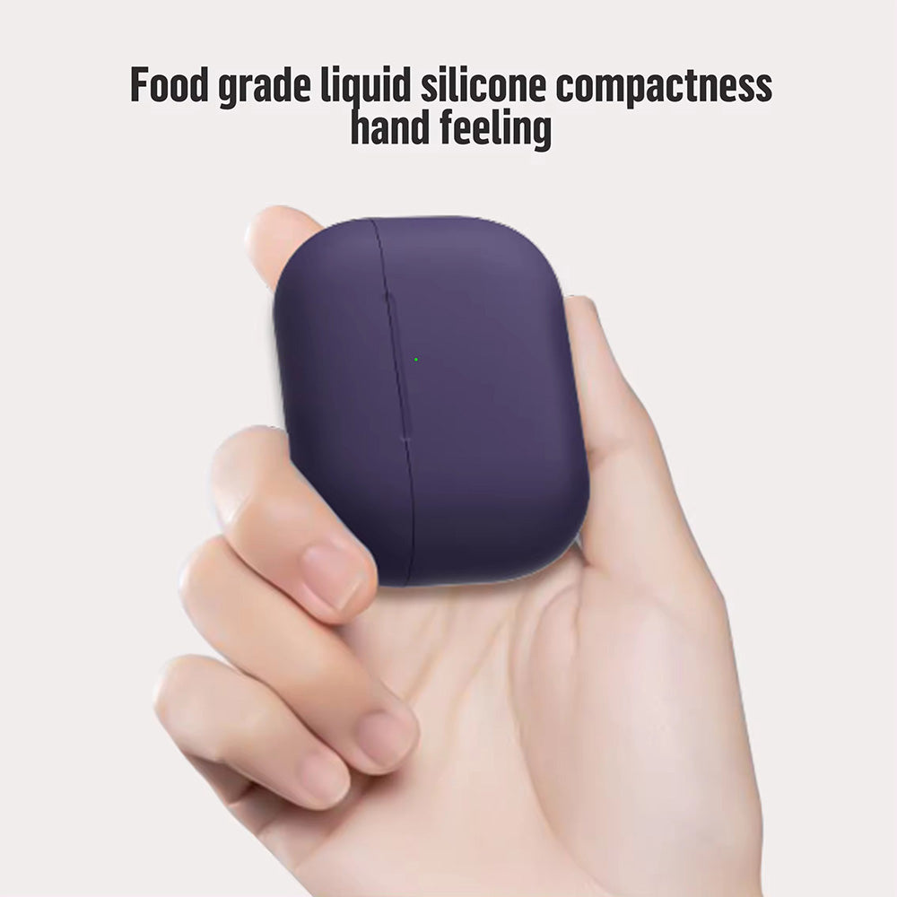 Blueo Liquid -kuori Apple AirPods Pro 2:lle, Laivastonsininen