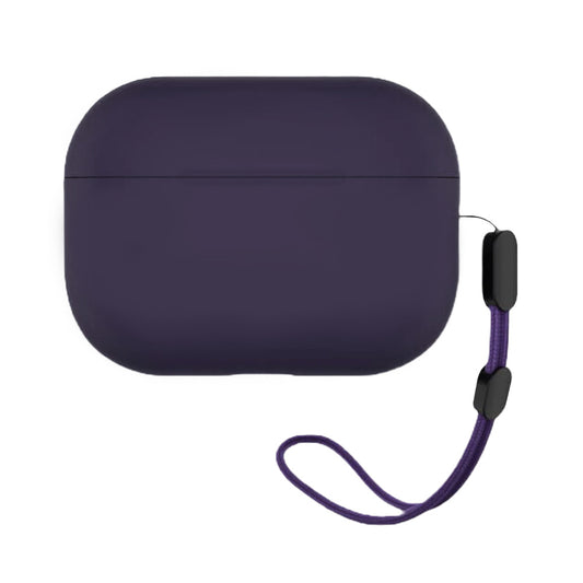 Blueo Liquid -kuori Apple AirPods Pro 2:lle, violetti