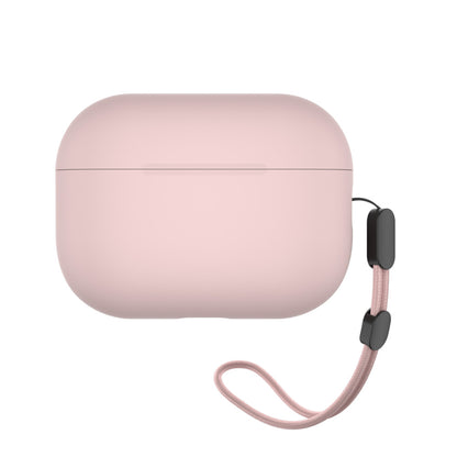 Blueo Liquid -kuori Apple AirPods Pro 2:lle, vaaleanpunainen