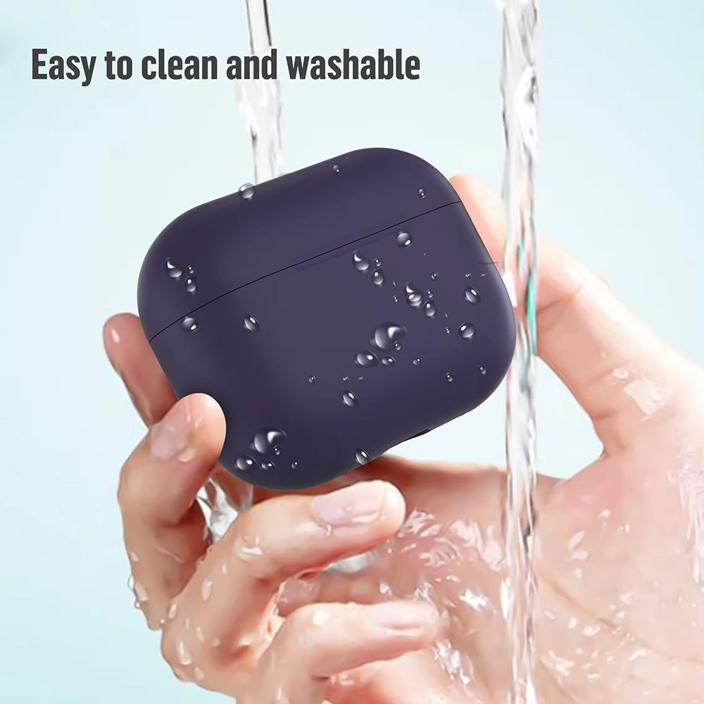 Blueo Liquid -kuori Apple AirPods Pro 2:lle, vaaleanpunainen