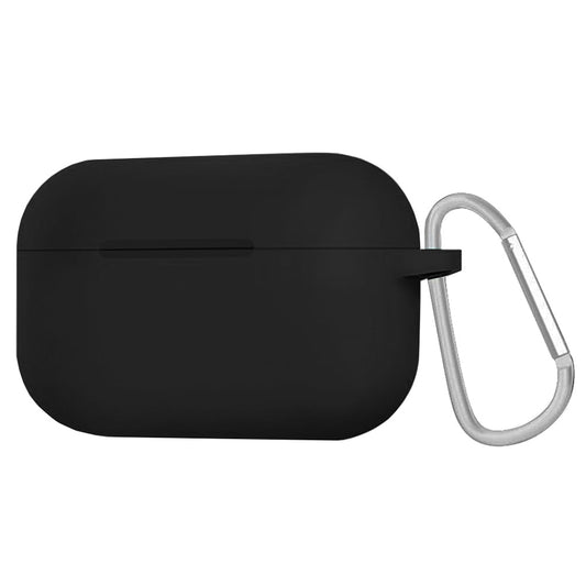 Blueo Liquid -kuori Apple AirPods Prolle, Musta