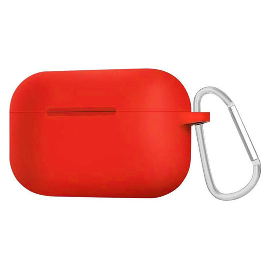 Blueo Liquid -kuori Apple AirPods Prolle, punainen