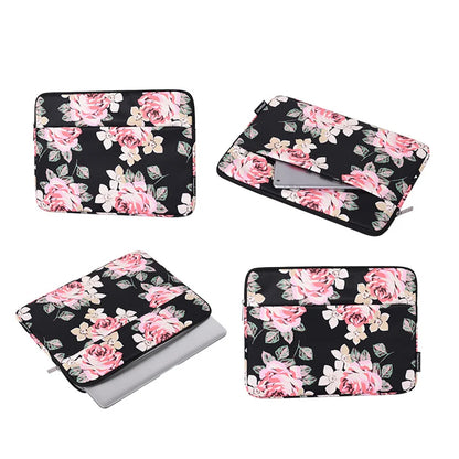 CanvasArtisan H40-11 -suojakotelo 13 tuuman - 14 tuuman kannettavalle tietokoneelle, Musta