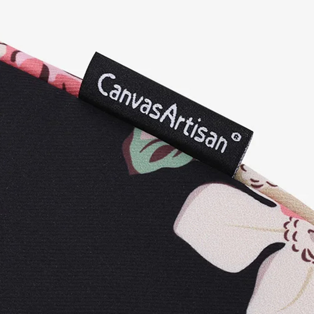 CanvasArtisan H40-11 -suojakotelo 13 tuuman - 14 tuuman kannettavalle tietokoneelle, Musta