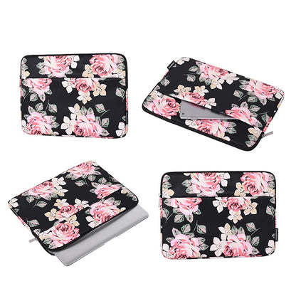 CanvasArtisan H40-11 -suojakotelo 15 tuuman - 16 tuuman kannettavalle tietokoneelle, Musta