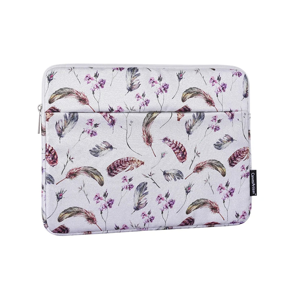 CanvasArtisan H9-11 -kotelo 15 tuuman - 16 tuuman kannettavalle tietokoneelle, Valkoinen