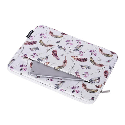 CanvasArtisan H9-11 -kotelo 15 tuuman - 16 tuuman kannettavalle tietokoneelle, Valkoinen