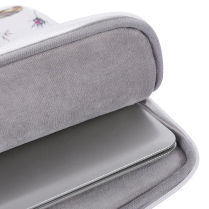 CanvasArtisan H9-11 -kotelo 15 tuuman - 16 tuuman kannettavalle tietokoneelle, Valkoinen