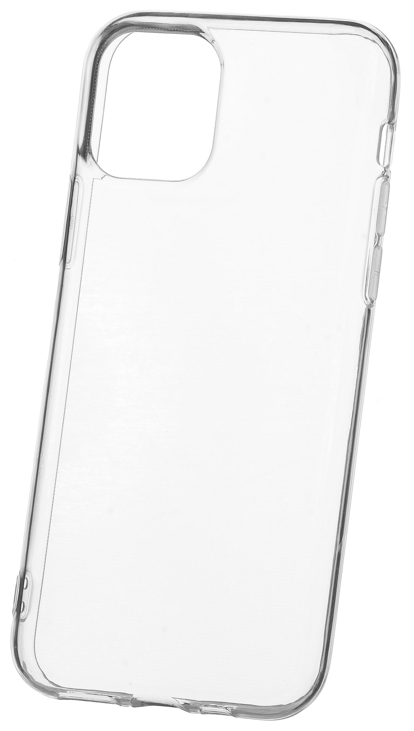 Camera Protection Case for Realme 12, OEM, 2mm, Transparent
