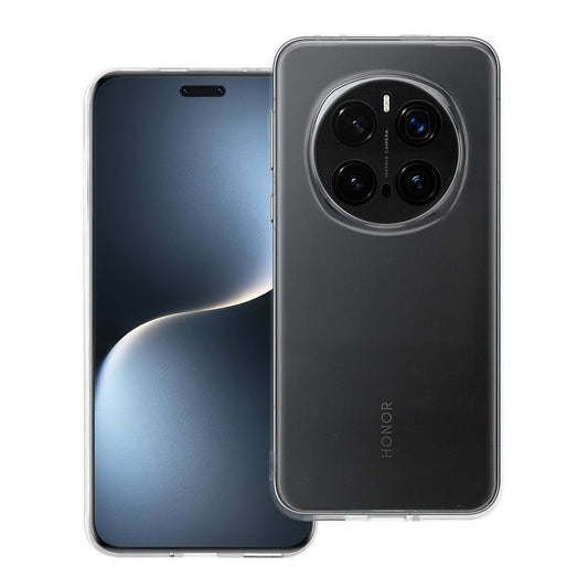 Honor Magic7 Pro -kamerasuojakuori, OEM, 2 mm, läpinäkyvä