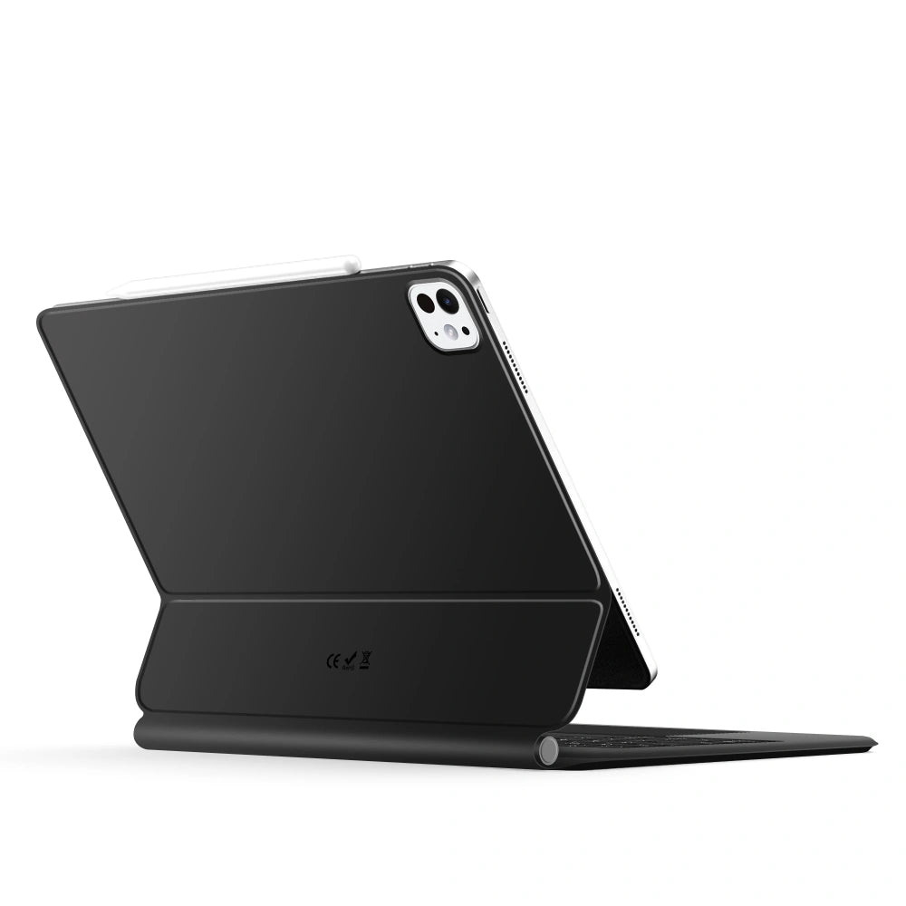Näppäimistökotelo Apple iPad Pro 11 (2025) / (2024) varten, Tech-Protect, SmartCase Magnetic, Musta