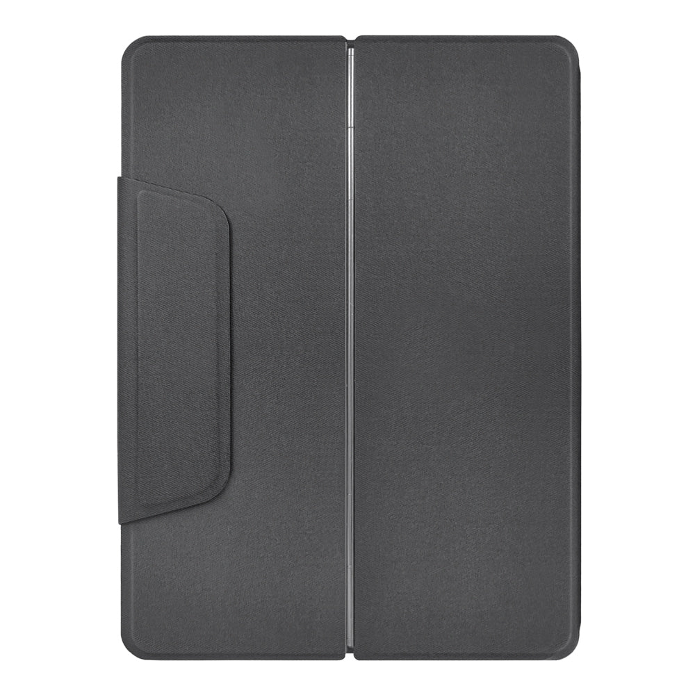 Suojakotelo näppäimistöllä Apple iPad Pro 11 (2024), Techsuit, KeyTab Pro, Musta