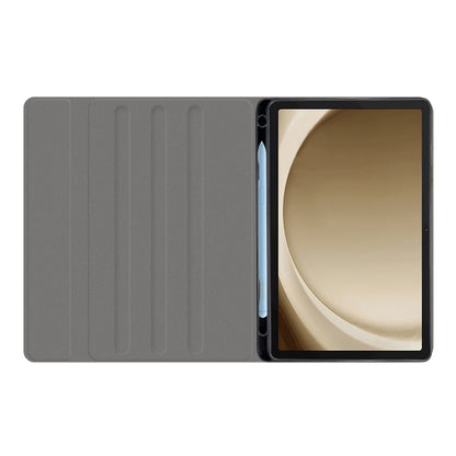 Näppäimistökotelo Samsung Galaxy Tab A9+ -laitteelle, Techsuit, CozyTab, Musta