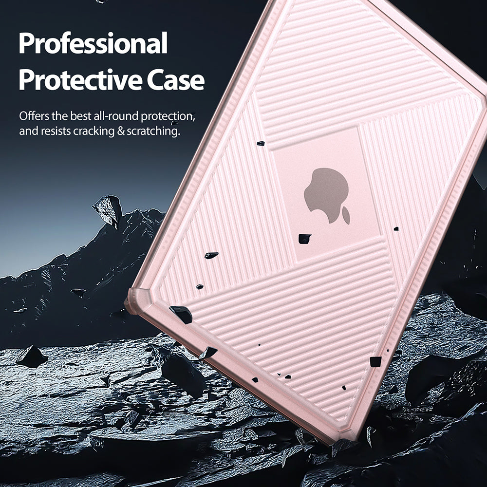 DUX DUCIS LCGH Case for Apple MacBook Pro 14inch (2023) / (2021), Pink